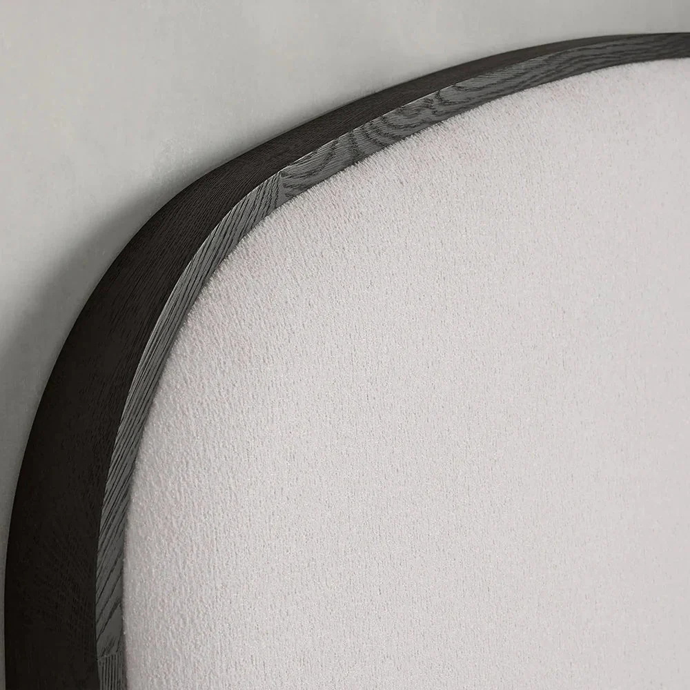 Moderne zwei - Tonkolsterbett