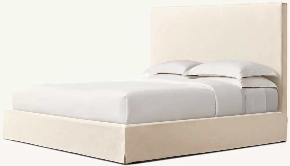  Slipbezogene Stofftafelbett