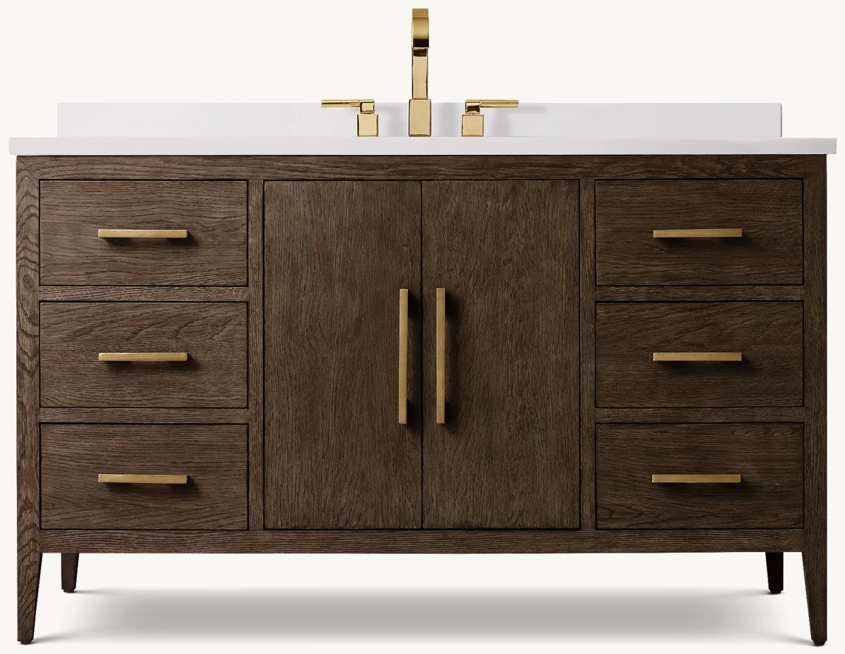 Single Extra-Wide Eitelkeit