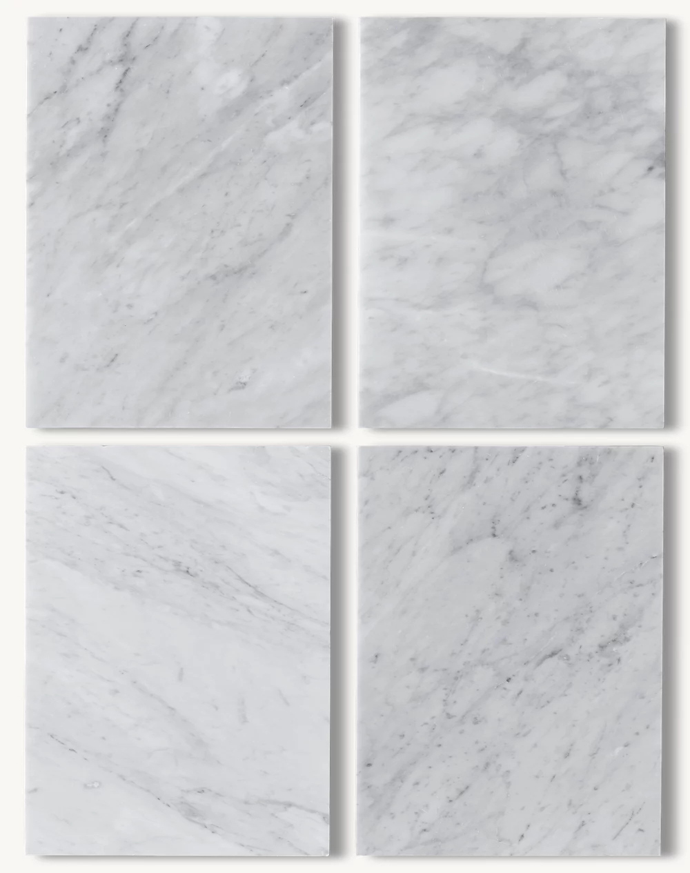 Italienischer Carrara Marmor