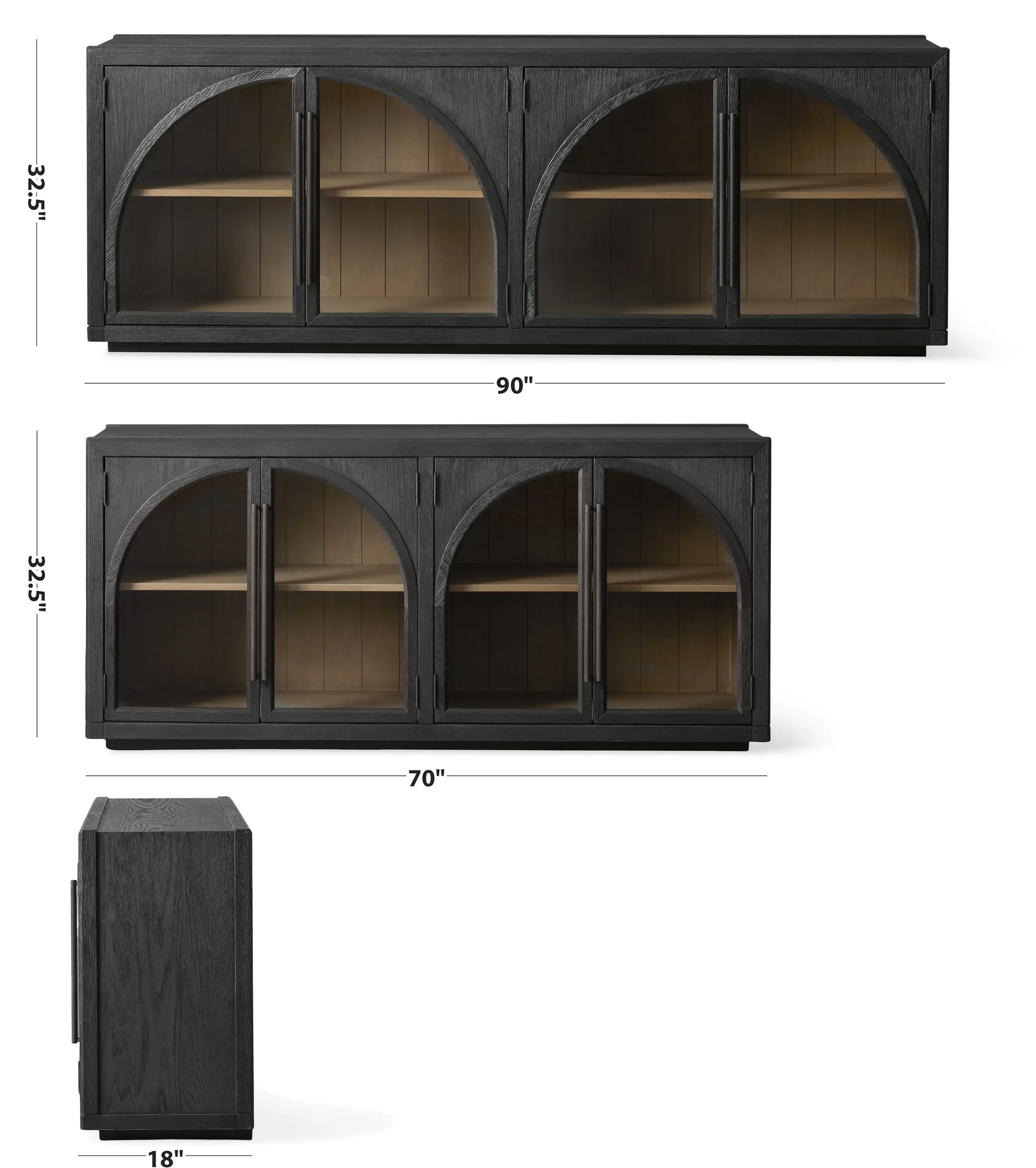 Sideboard -Dimension