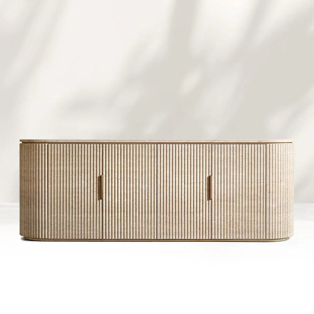 Stein 2 & 4 Tür Sideboard