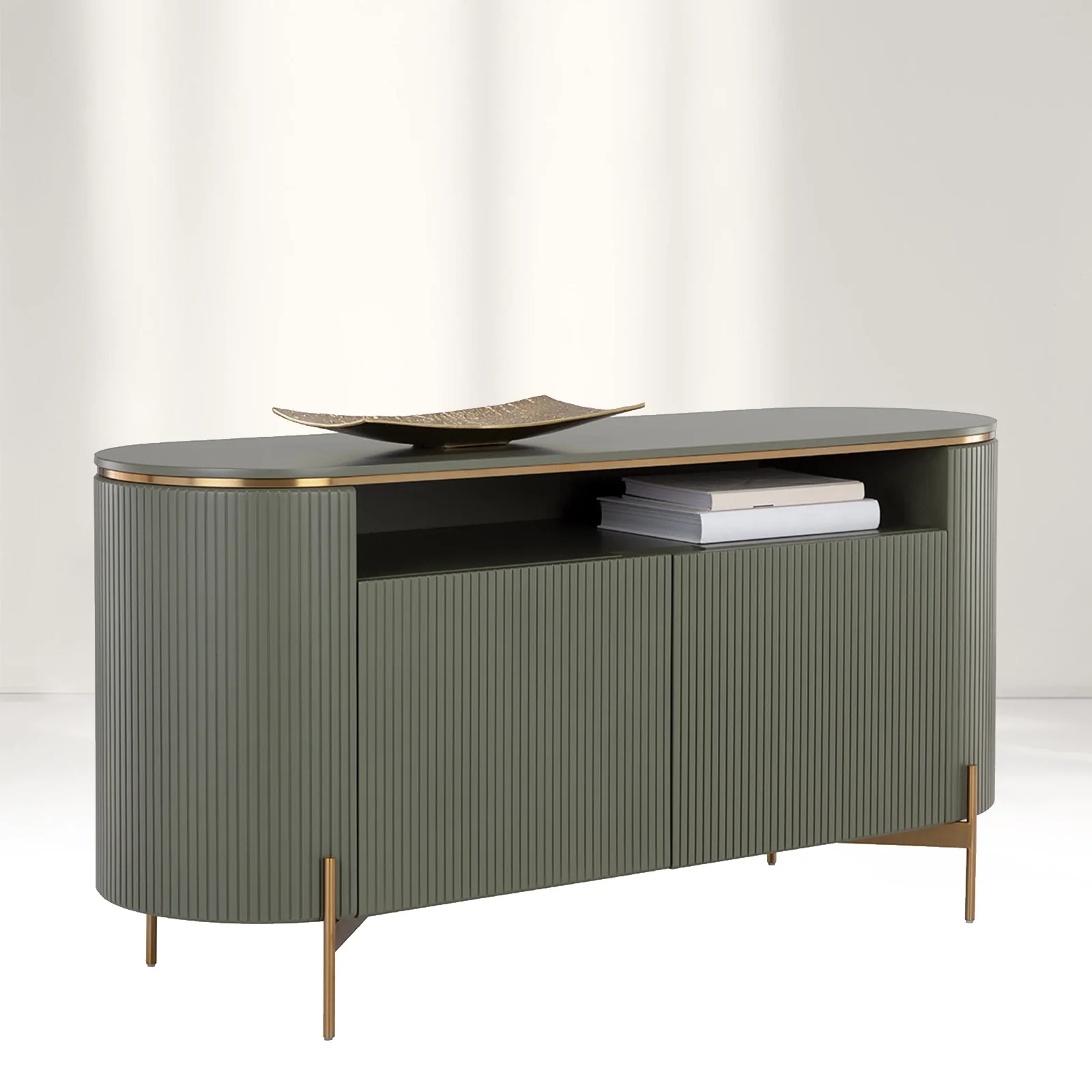  Finnley Einfacher Sideboard