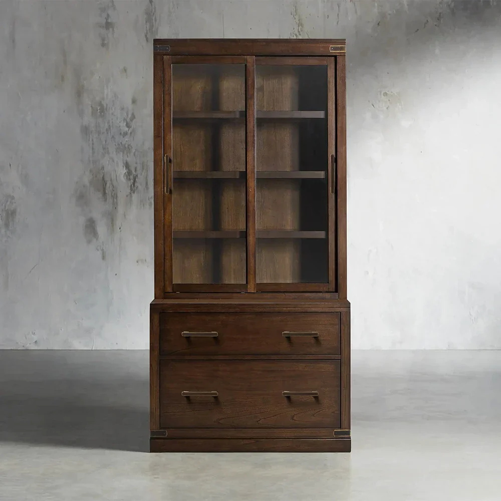 Modulares Bücherregal