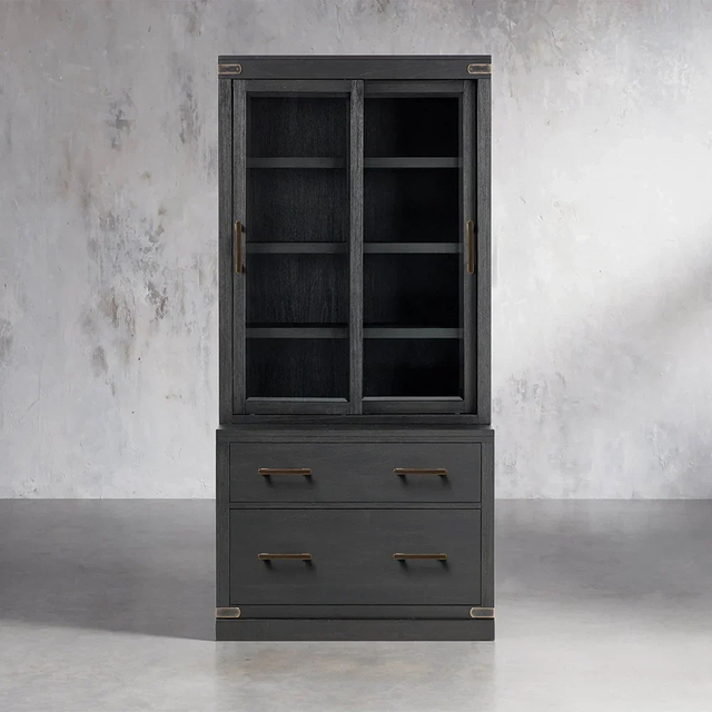 Modulares Bücherregal