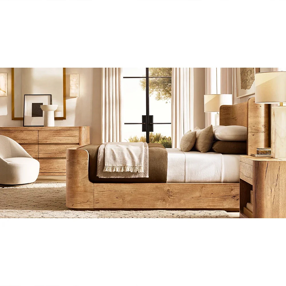 Einfachheit 9-DRAWER-Kommode