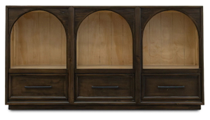 Eingebettete Bogenspeicherkonsole