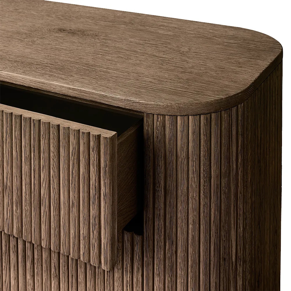 Details des Sideboards