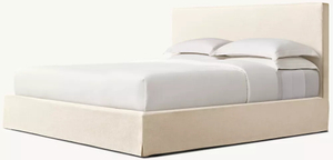  Slipbezogene Stofftafelbett