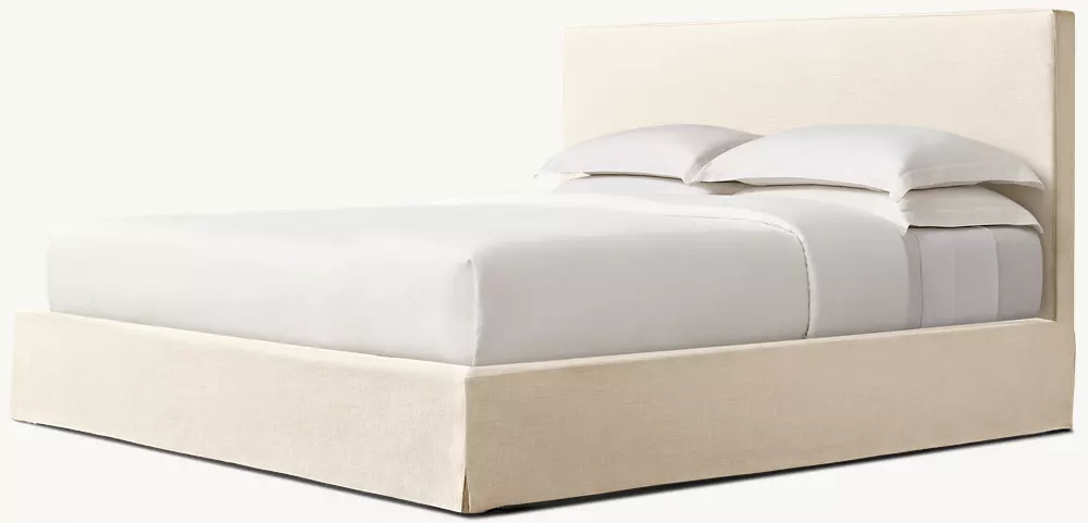  Slipbezogene Stofftafelbett