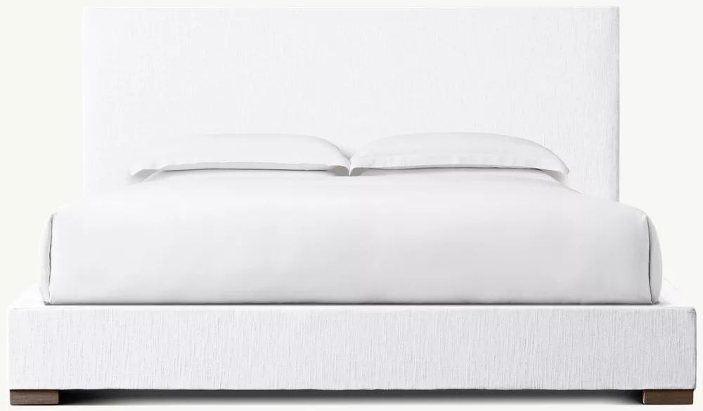 Stofftafelplattenbett