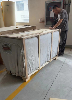 Doppelwaschanschluss