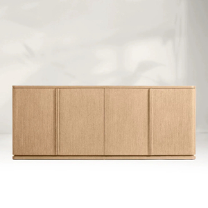 Minimalistische 4-türige Sideboard