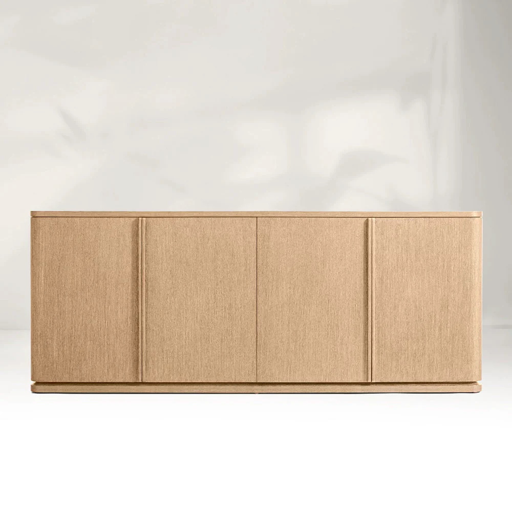Minimalistische 4-türige Sideboard