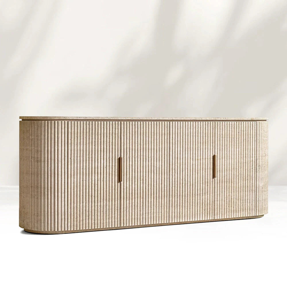 Stein 2 & 4 Tür Sideboard