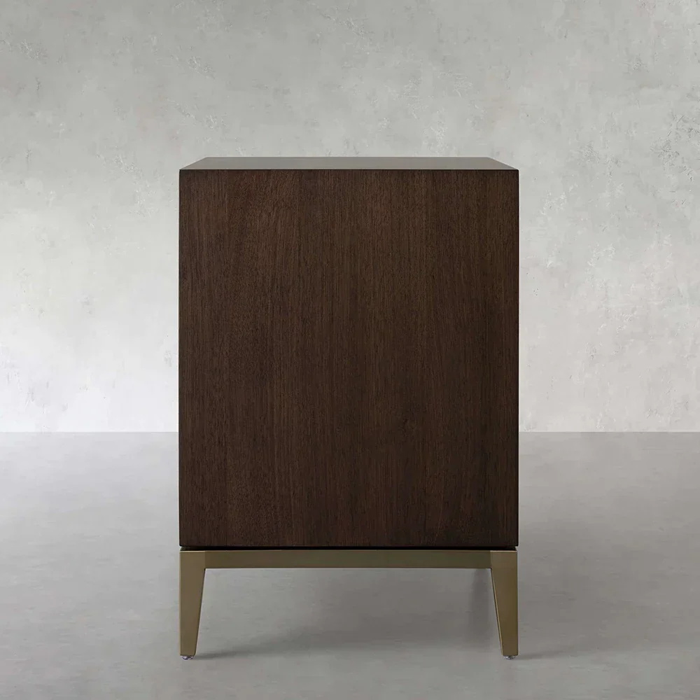 Malone offener Nachttisch