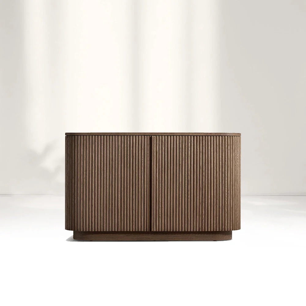 2-Türer moderne Sideboard