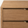 Moderne 9-DRAWER-Kommode