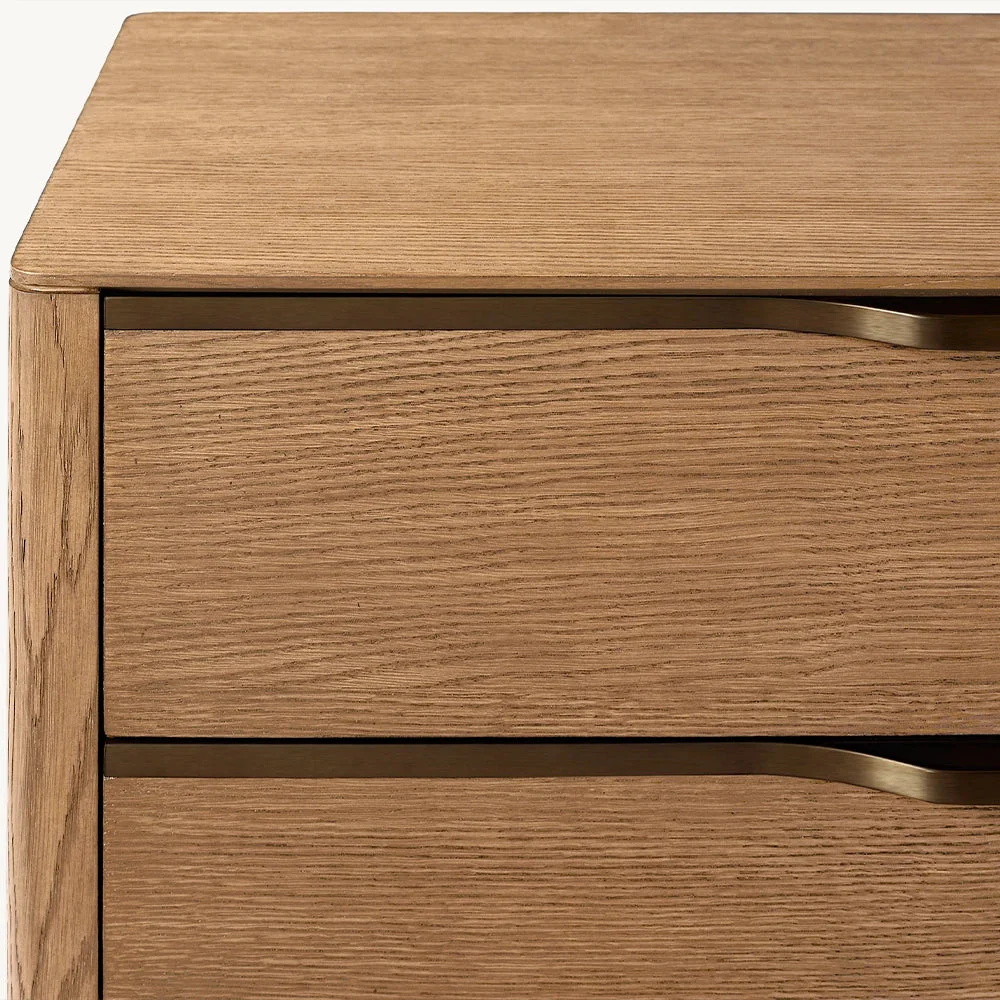 Moderne 9-DRAWER-Kommode