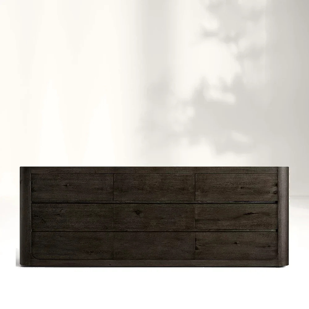 Einfachheit 9-DRAWER-Kommode