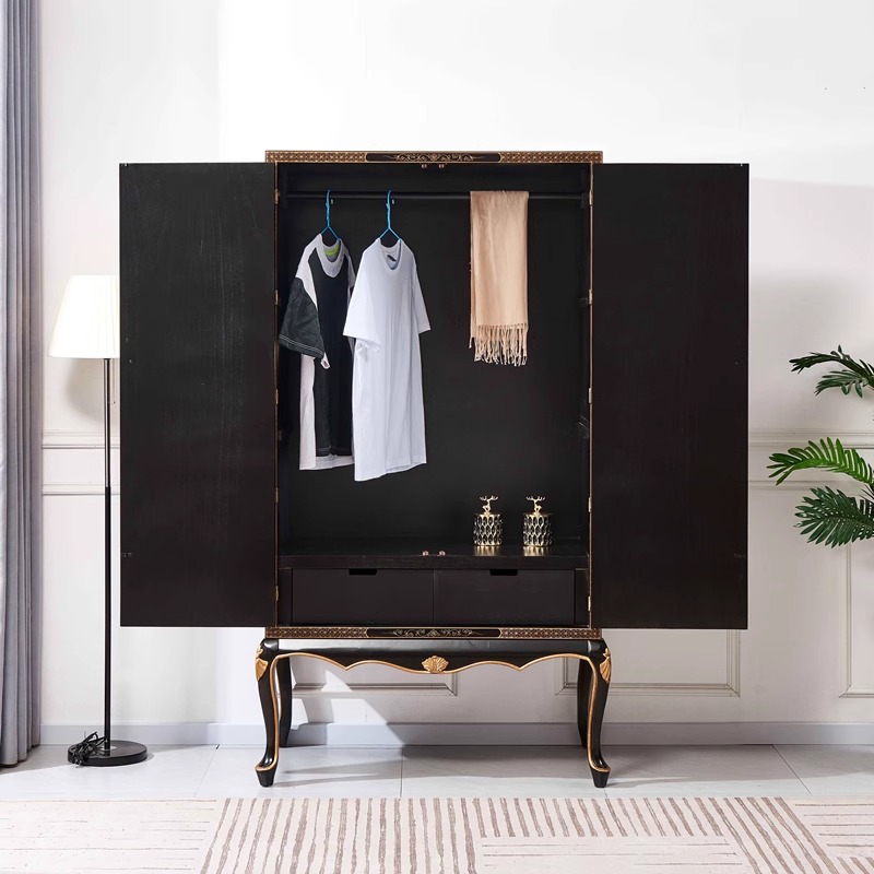 Neue klassische chinesische handbemalte Garderobe