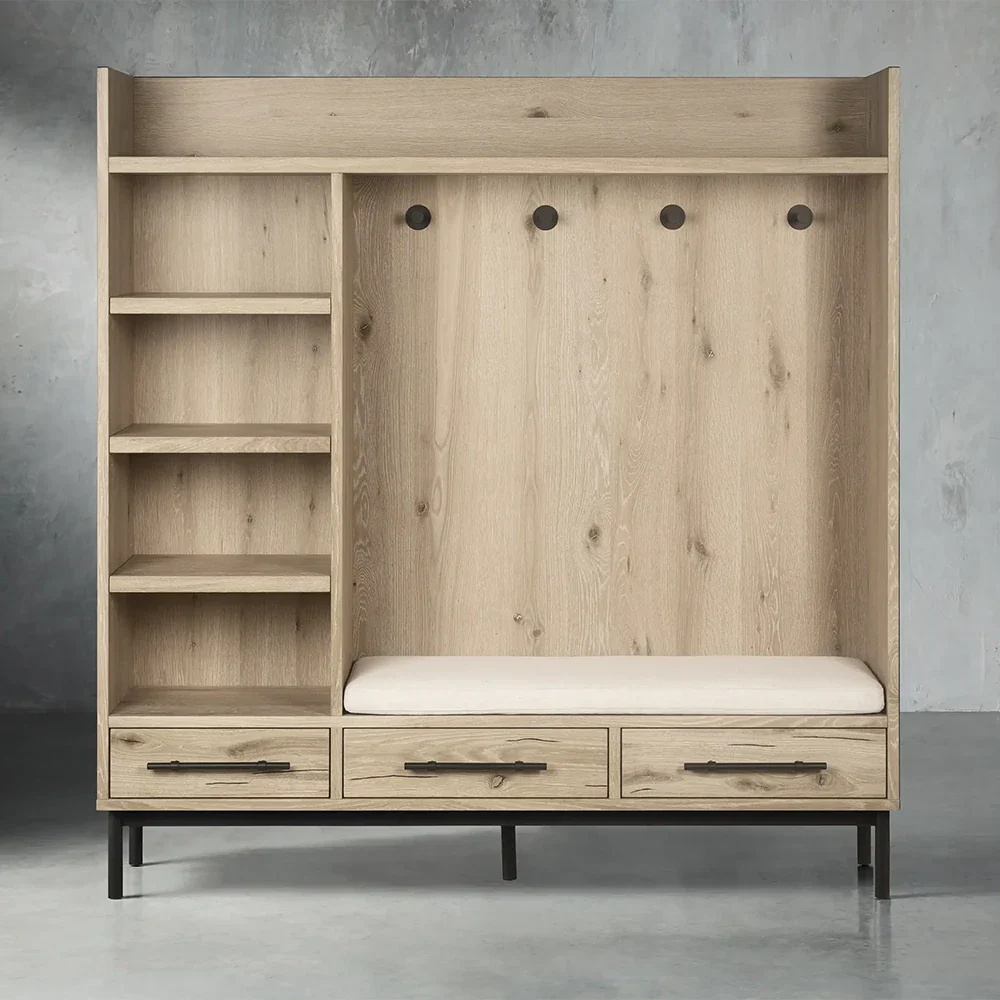 Eingangsschatzkabine