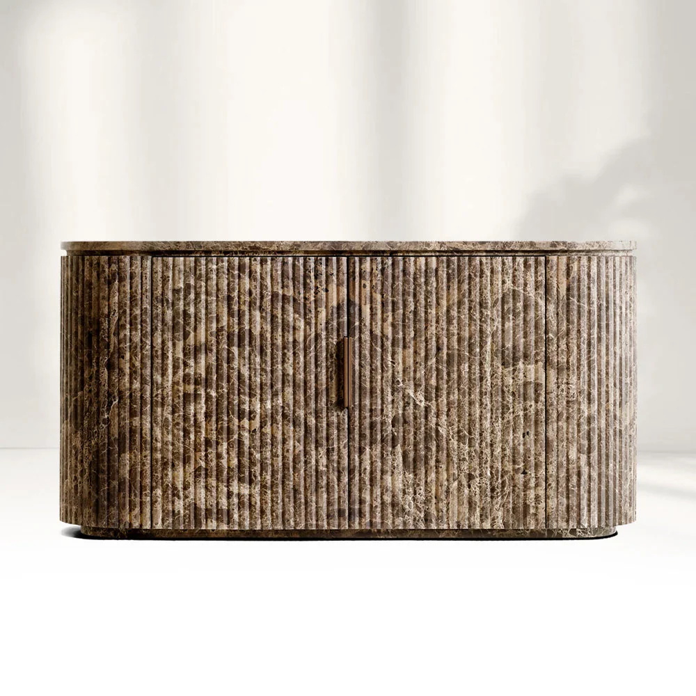 Stein 2 & 4 Tür Sideboard