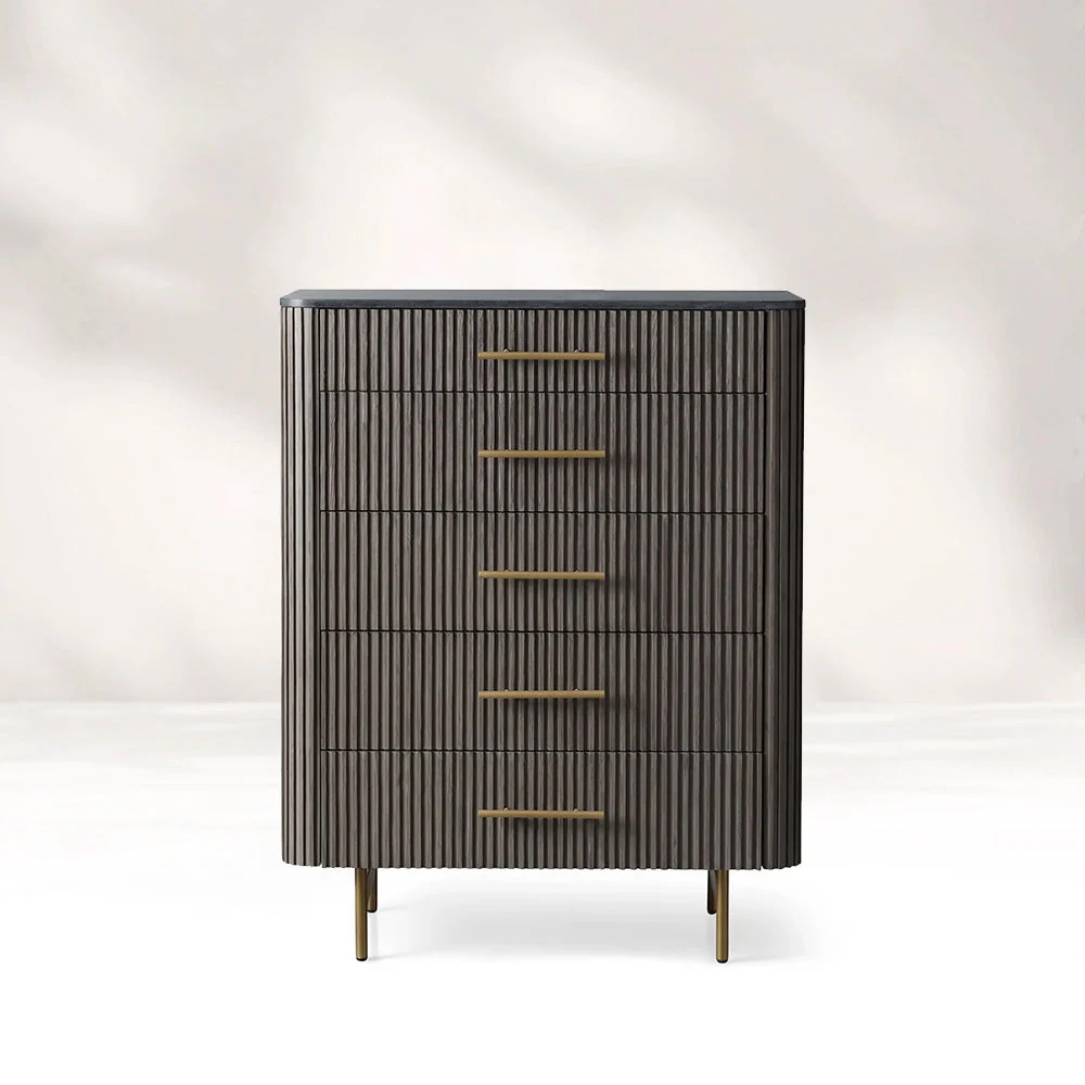 Finnley Fünf-Drawer-Kommode