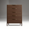 Exquisites und einfaches Fünf-DRAWER-Schmaler Kommode