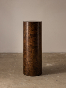 Baumrinde Nachttisch