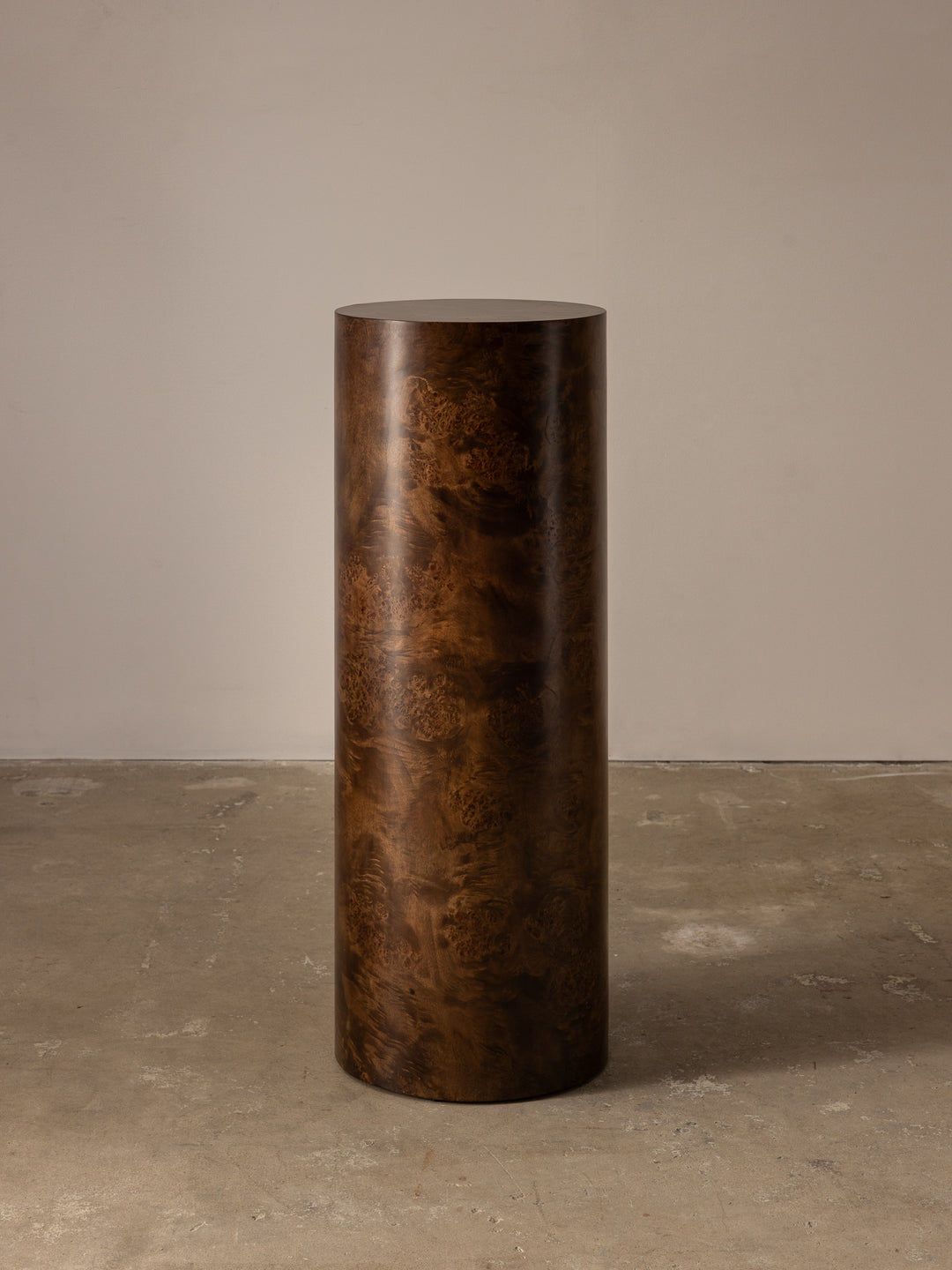 Baumrinde Nachttisch