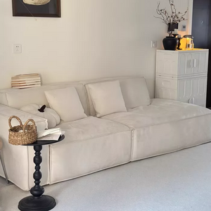 Französisches Winnie -Stoffsofa