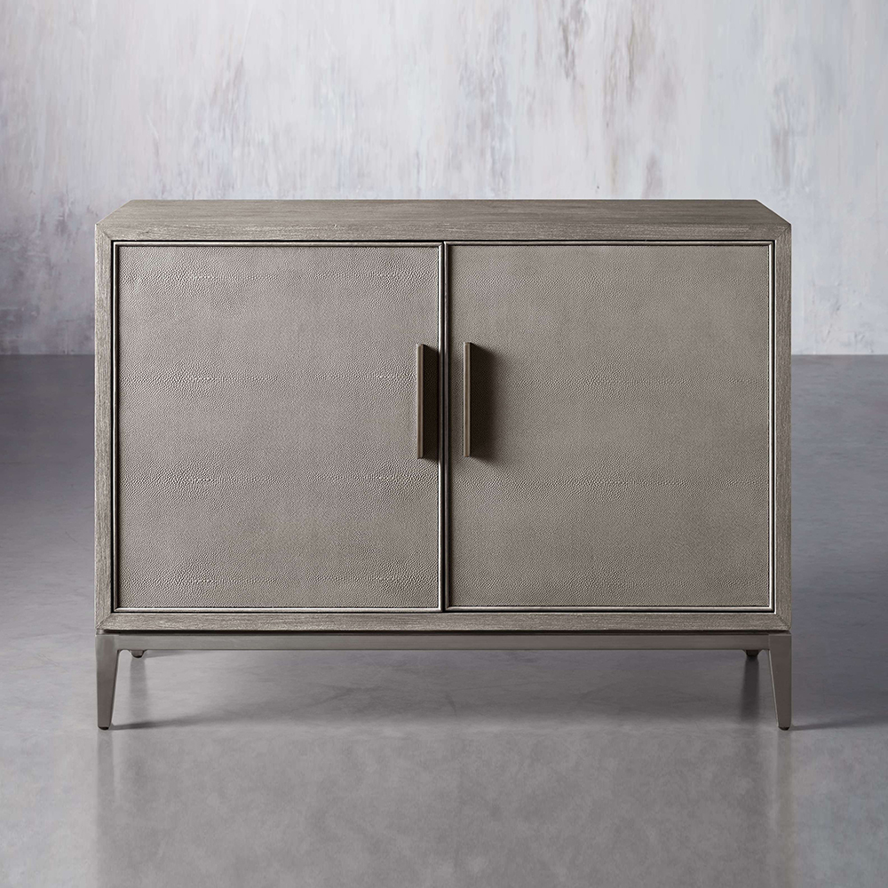 Holzspeicherschrank für Schuhe