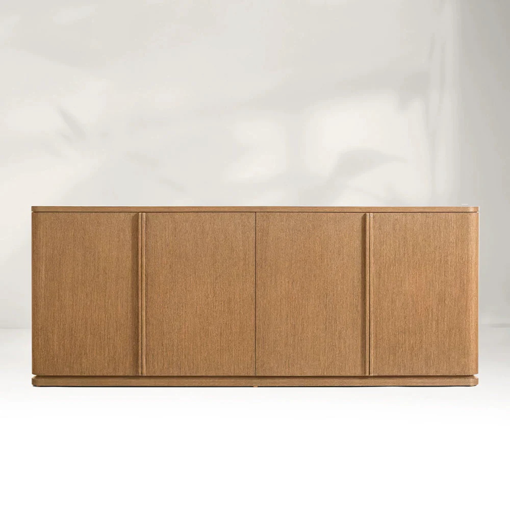 Minimalistische 4-türige Sideboard