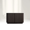 2-Türer moderne Sideboard