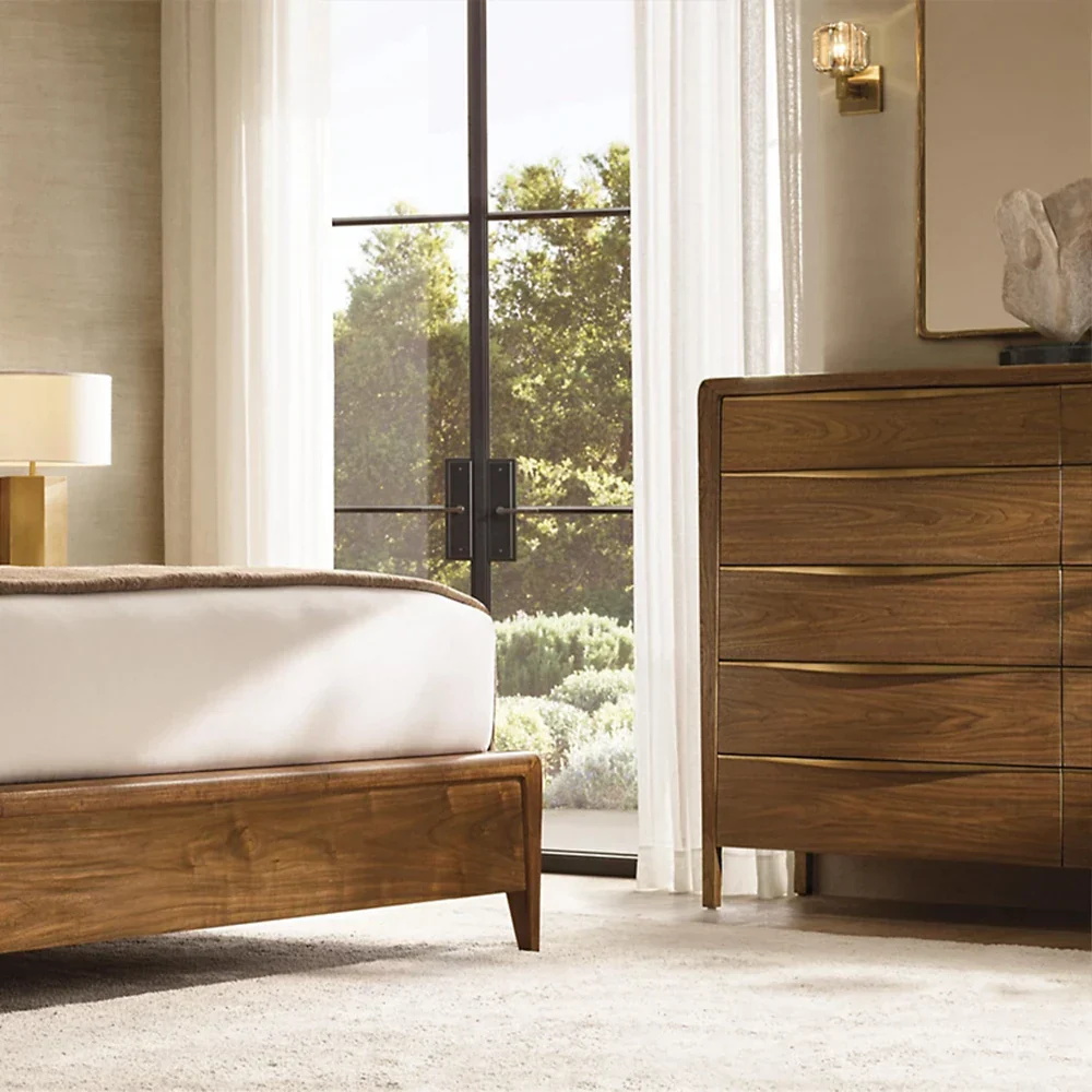 Moderne 10-Draw-Kommode