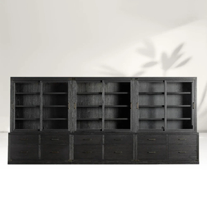 Modular Triple Cabinet