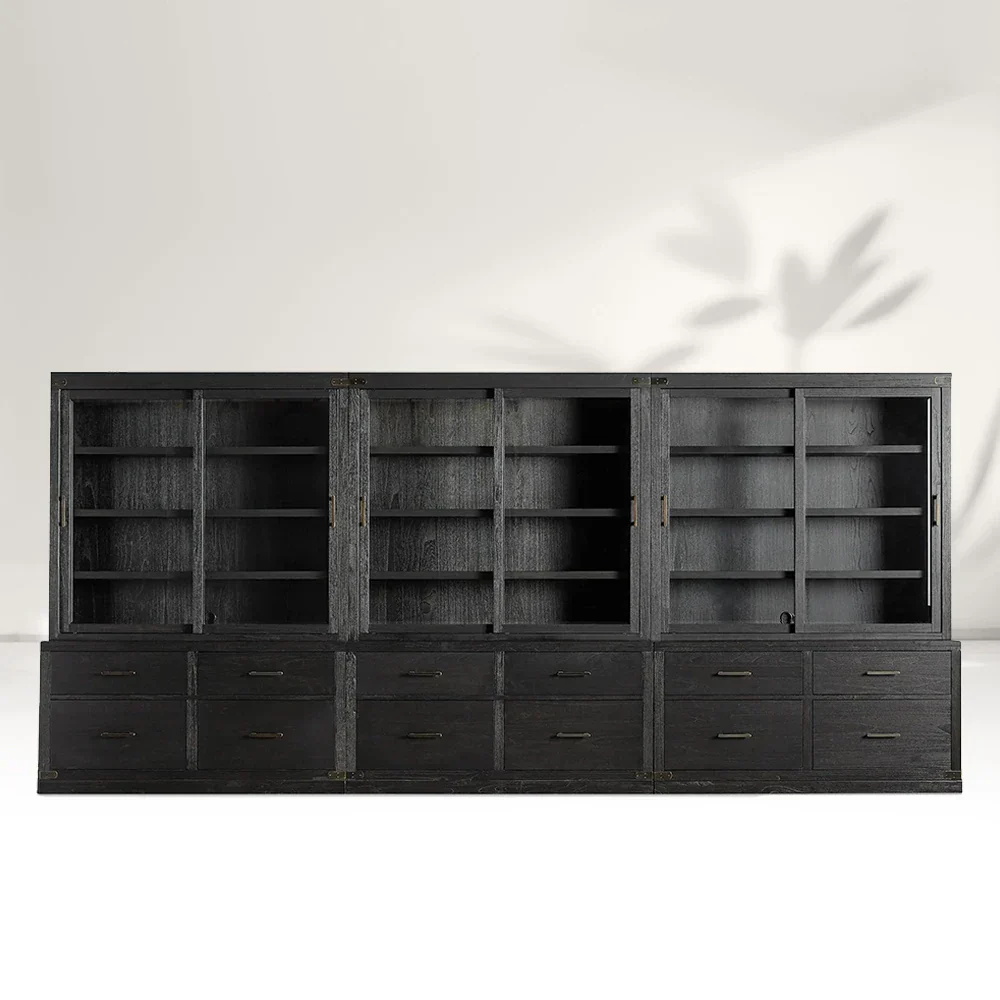 Modular Triple Cabinet