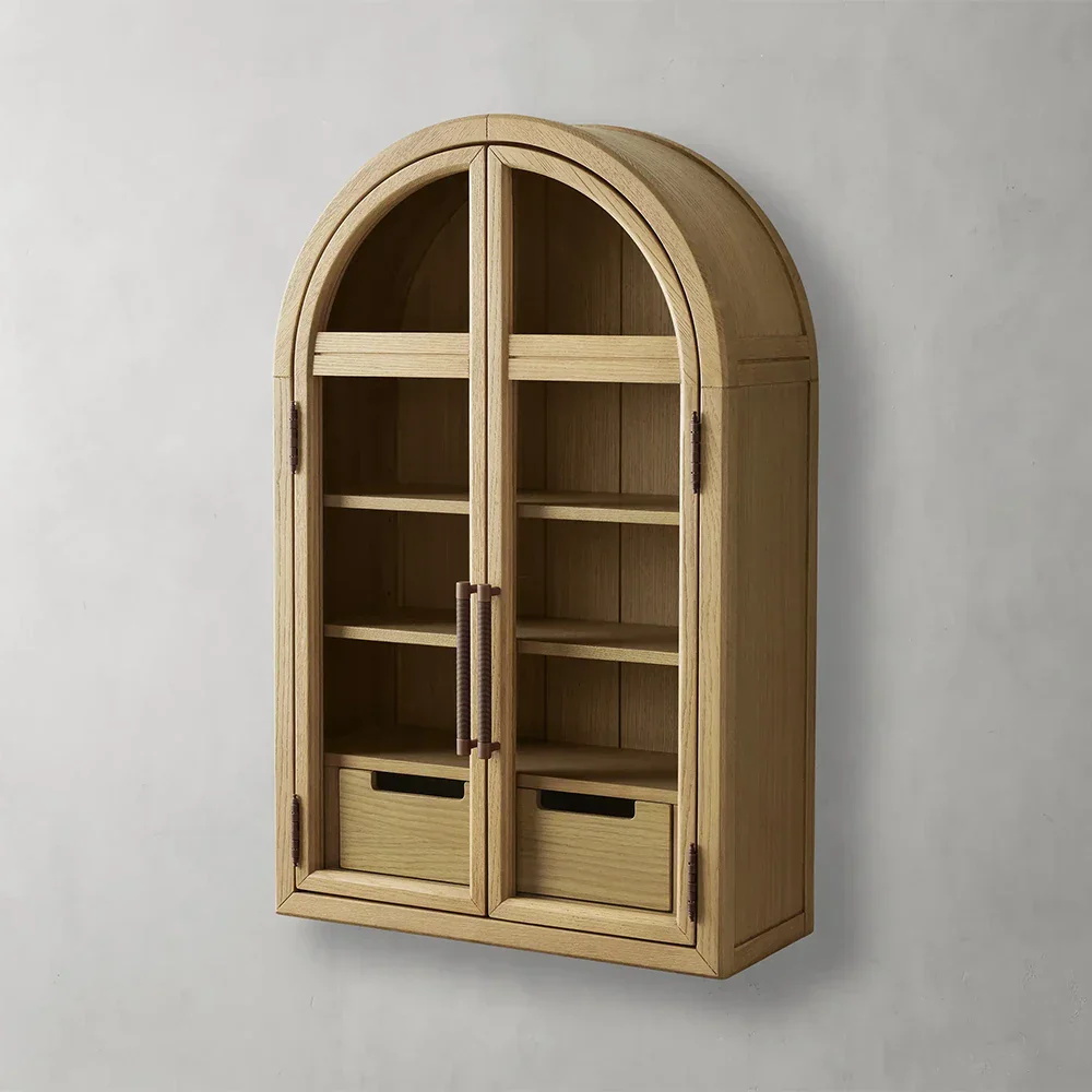 Wandmagnierte Schränke