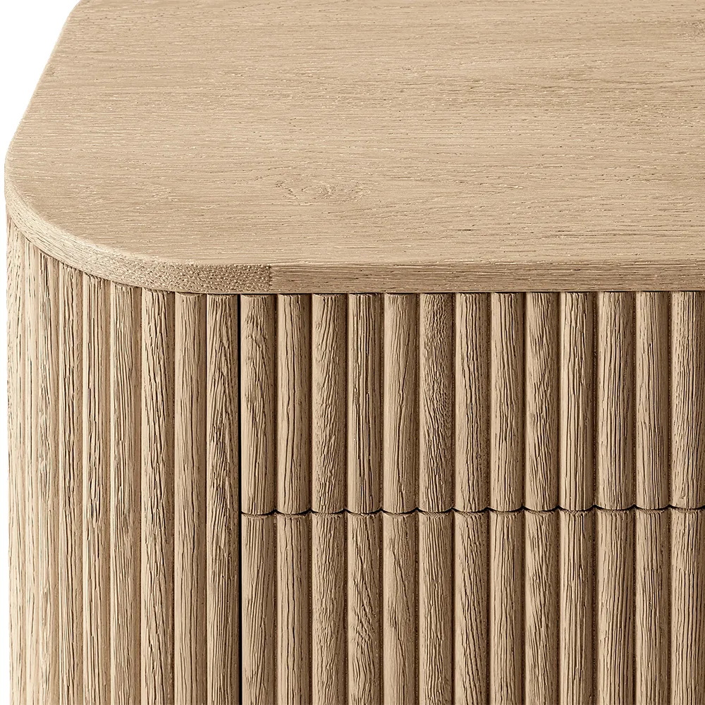 Moderner Kabinett 5-Drawer-Kommode