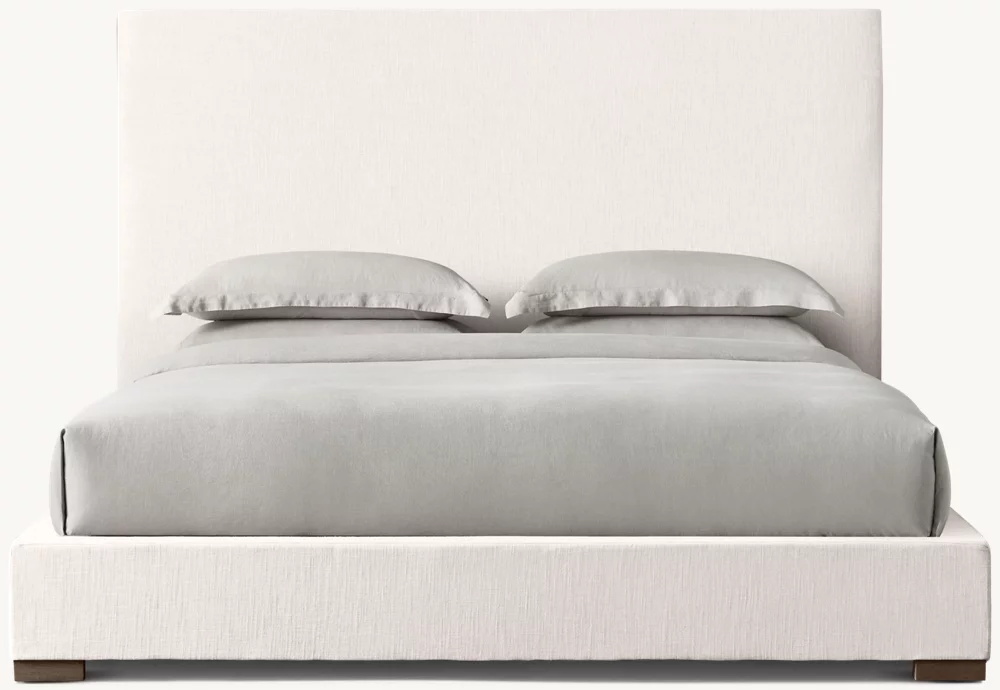 Stofftafelplattenbett