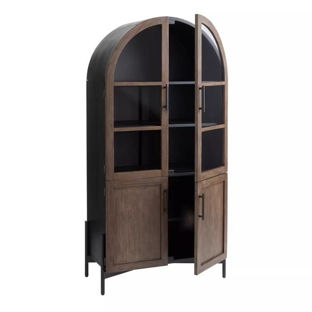 Weinkeller im Vintage -Stil