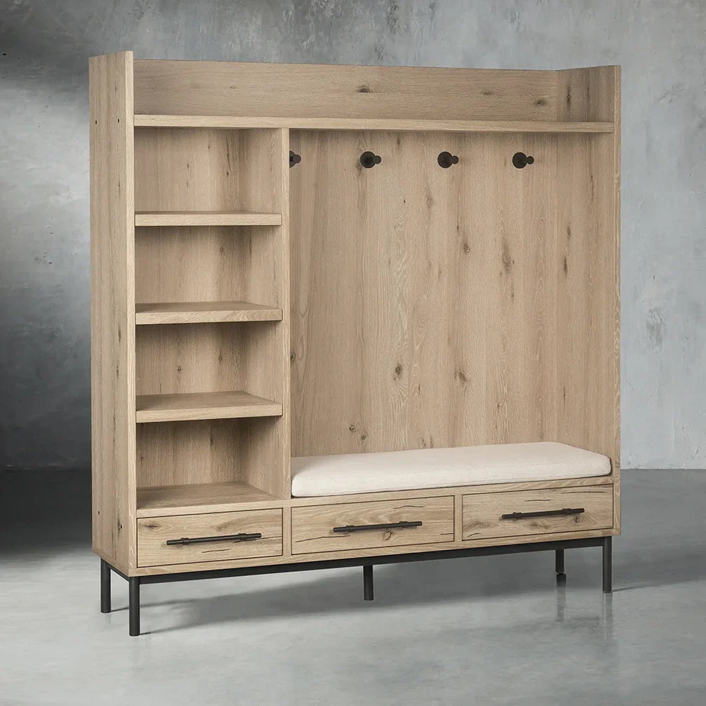 Eingangsschatzkabine