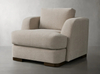 Stoff Casual Sofa