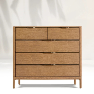 Einfache und elegante 5-DRAWER-Kommode