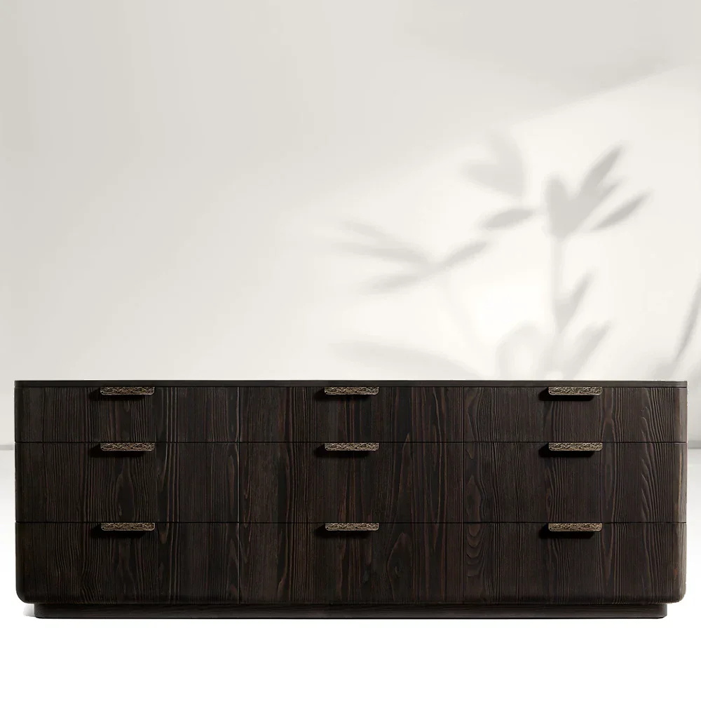 Holzvertreter aus Holz