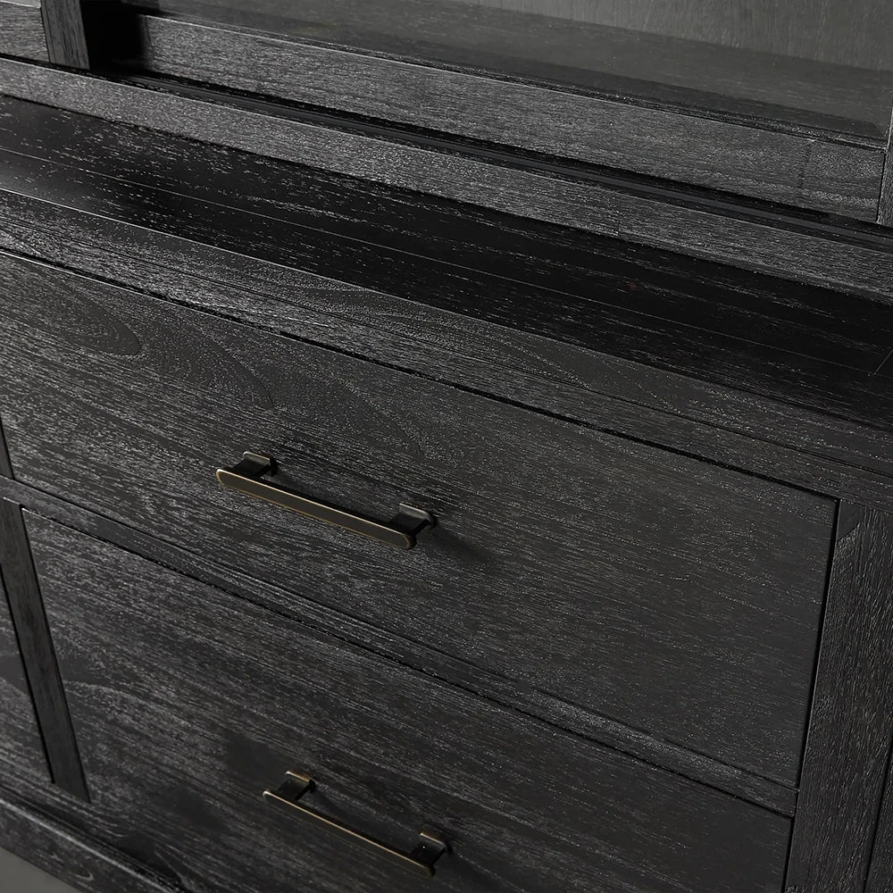 Modular Triple Cabinet