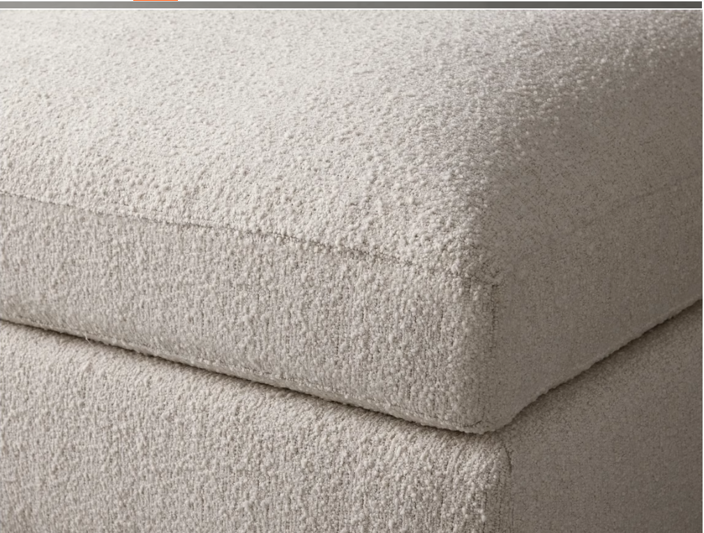 Modernes und einfaches lässiges Sofa