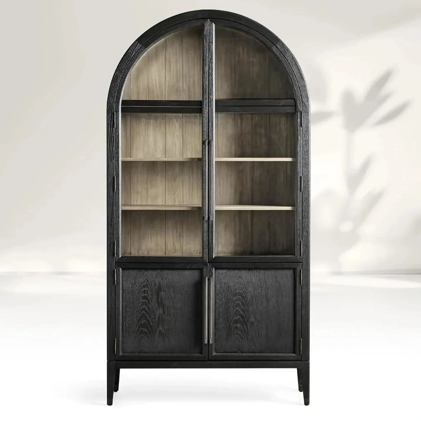  Vintage Bücherregalstudienmöbel 