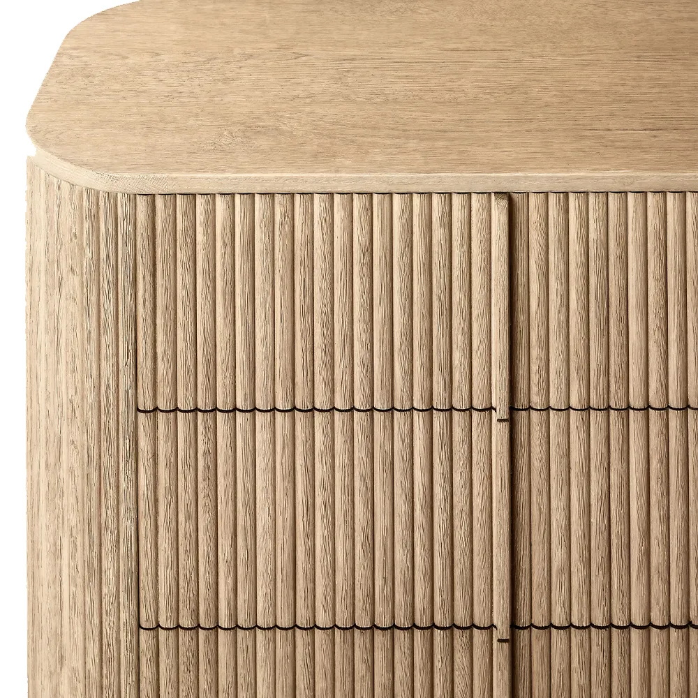 Moderne Sideboard 9-Drawer-Kommode